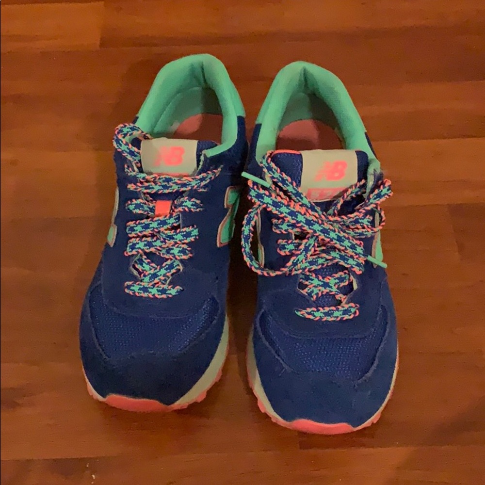 New balance